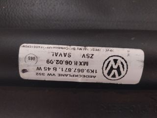 bontott VW GOLF V Csomagtér Roló