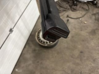 bontott VW GOLF V Csomagtér Roló