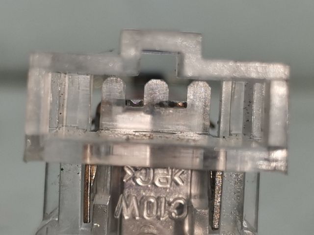 bontott VW GOLF V Csomagtér Világítás