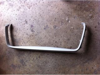 bontott VW GOLF V Csomagtérajtó Burkolat Felső