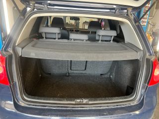 bontott VW GOLF V Csomagtérajtó Kárpit