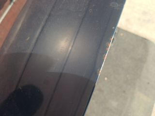 bontott VW GOLF V Csomagtérajtó (Részeivel)