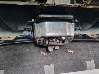 bontott VW GOLF V Csomagtérajtó (Részeivel)