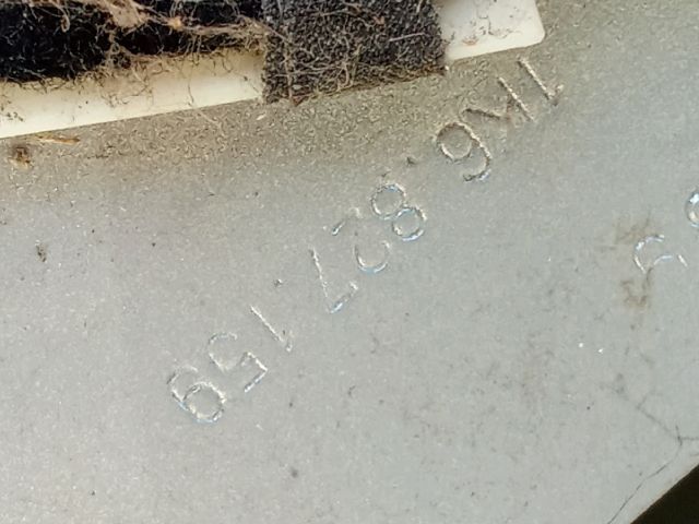 bontott VW GOLF V Csomagtérajtó (Részeivel)