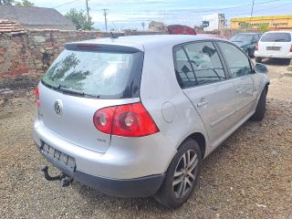 bontott VW GOLF V Csomagtérajtó (Részeivel)