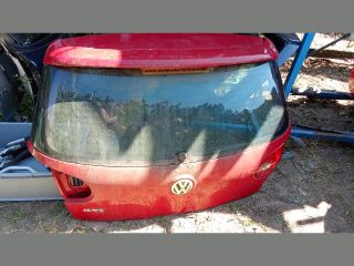 bontott VW GOLF V Csomagtérajtó (Részeivel)
