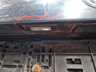 bontott VW GOLF V Csomagtérajtó (Részeivel)