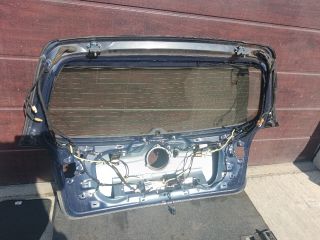 bontott VW GOLF V Csomagtérajtó (Részeivel)