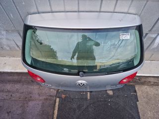 bontott VW GOLF V Csomagtérajtó (Részeivel)