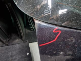 bontott VW GOLF V Csomagtérajtó (Részeivel)