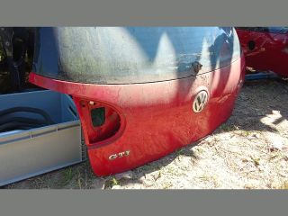 bontott VW GOLF V Csomagtérajtó (Részeivel)