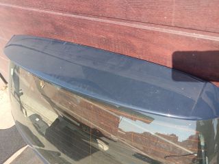 bontott VW GOLF V Csomagtérajtó (Részeivel)