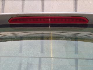 bontott VW GOLF V Csomagtérajtó (Részeivel)