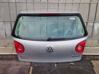 bontott VW GOLF V Csomagtérajtó (Részeivel)
