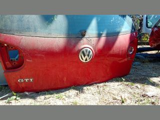 bontott VW GOLF V Csomagtérajtó (Részeivel)