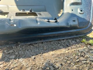 bontott VW GOLF V Csomagtérajtó (Üres lemez)