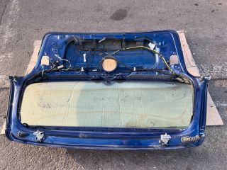 bontott VW GOLF V Csomagtérajtó (Üres lemez)