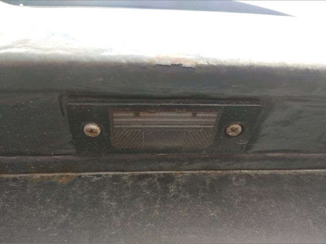 bontott VW GOLF V Csomagtérajtó (Üres lemez)