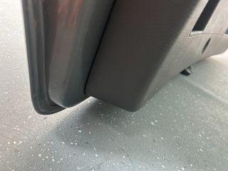 bontott VW GOLF V Csomagtérajtó (Üres lemez)