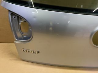 bontott VW GOLF V Csomagtérajtó (Üres lemez)