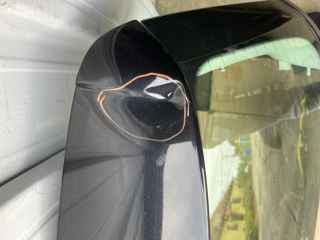 bontott VW GOLF V Csomagtérajtó (Üres lemez)