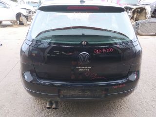 bontott VW GOLF V Csomagtérajtó (Üres lemez)