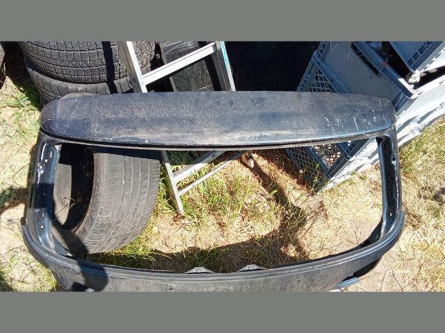 bontott VW GOLF V Csomagtérajtó (Üres lemez)