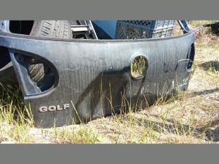 bontott VW GOLF V Csomagtérajtó (Üres lemez)