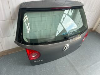 bontott VW GOLF V Csomagtérajtó (Üres lemez)