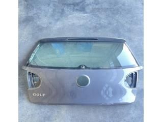 bontott VW GOLF V Csomagtérajtó (Üres lemez)