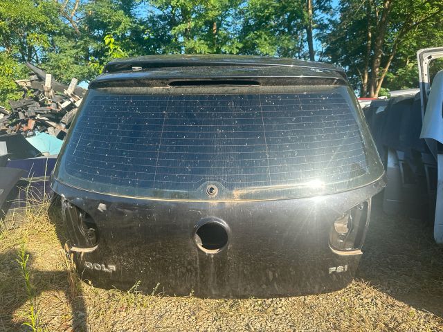 bontott VW GOLF V Csomagtérajtó (Üres lemez)