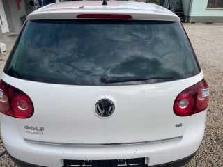 bontott VW GOLF V Csomagtérajtó (Üres lemez)