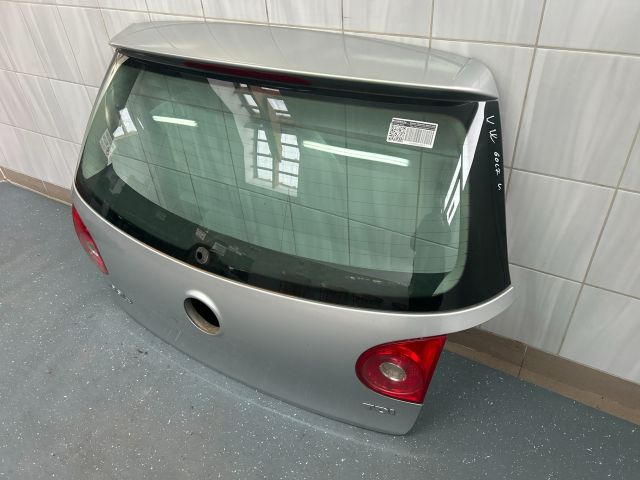 bontott VW GOLF V Csomagtérajtó (Üres lemez)