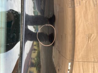 bontott VW GOLF V Csomagtérajtó (Üres lemez)