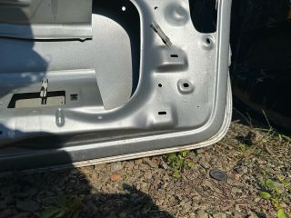 bontott VW GOLF V Csomagtérajtó (Üres lemez)