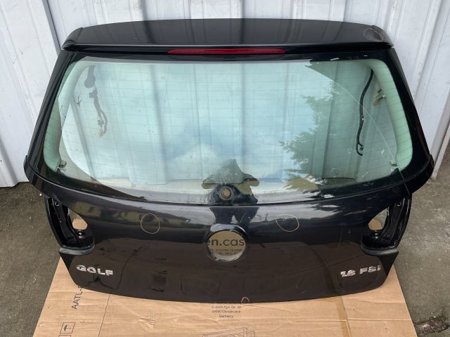 bontott VW GOLF V Csomagtérajtó (Üres lemez)