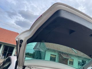 bontott VW GOLF V Csomagtérajtó (Üres lemez)