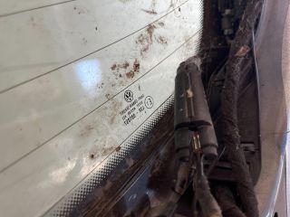 bontott VW GOLF V Csomagtérajtó (Üres lemez)