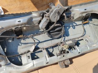 bontott VW GOLF V Csomagtérajtó (Üres lemez)