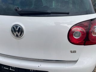 bontott VW GOLF V Csomagtérajtó (Üres lemez)