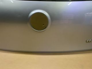 bontott VW GOLF V Csomagtérajtó (Üres lemez)