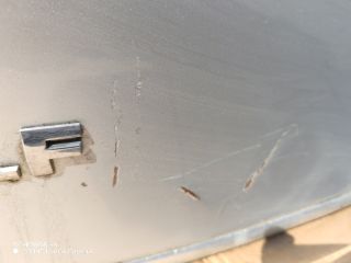 bontott VW GOLF V Csomagtérajtó (Üres lemez)