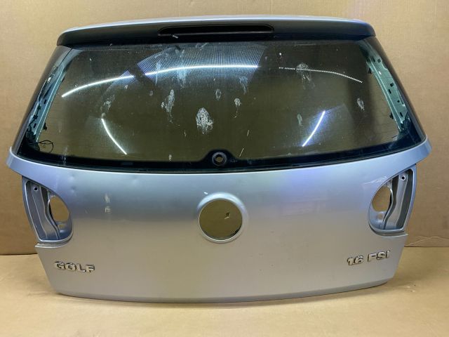 bontott VW GOLF V Csomagtérajtó (Üres lemez)