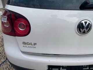 bontott VW GOLF V Csomagtérajtó (Üres lemez)