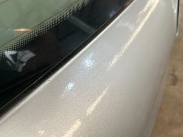 bontott VW GOLF V Csomagtérajtó (Üres lemez)