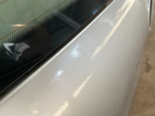 bontott VW GOLF V Csomagtérajtó (Üres lemez)