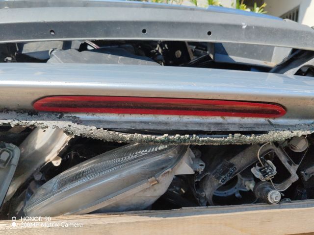 bontott VW GOLF V Csomagtérajtó (Üres lemez)