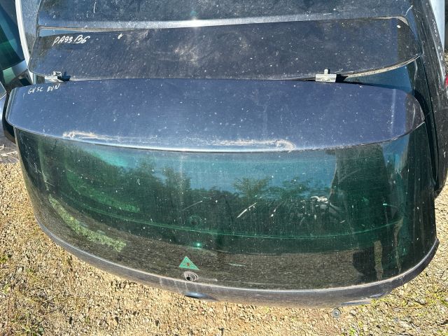 bontott VW GOLF V Csomagtérajtó (Üres lemez)