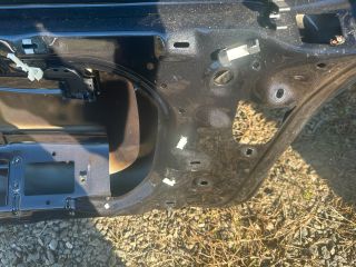 bontott VW GOLF V Csomagtérajtó (Üres lemez)