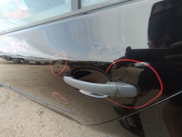 bontott VW GOLF V Csomagtérajtó (Üres lemez)